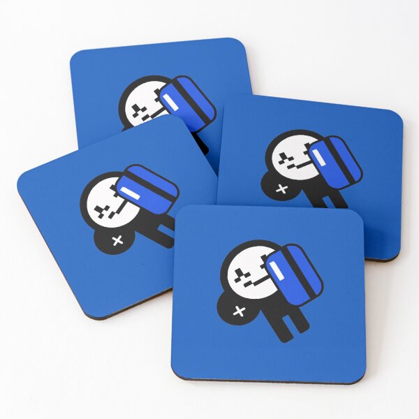 Item preview, Security Space Mascot - MARATHON designed and sold by FigNewto.
