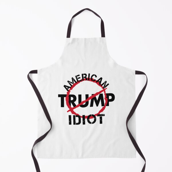 Item preview, Trump American Idiot designed and sold by Anja Gillette.