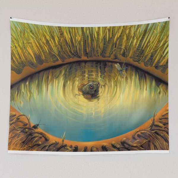 Item preview, Vladimir Kush designed and sold by Art-KaBoom.