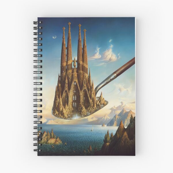 Item preview, Vladimir Kush designed and sold by Art-KaBoom.