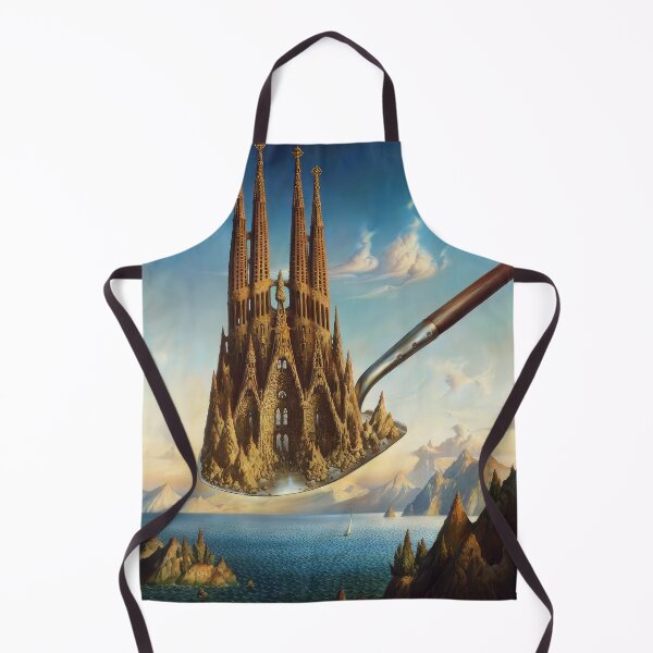 Item preview, Vladimir Kush designed and sold by Art-KaBoom.
