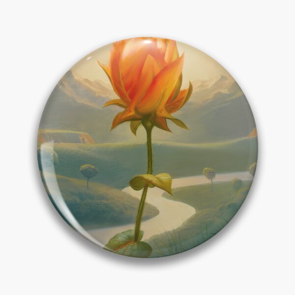 Item preview, Vladimir Kush designed and sold by Art-KaBoom.