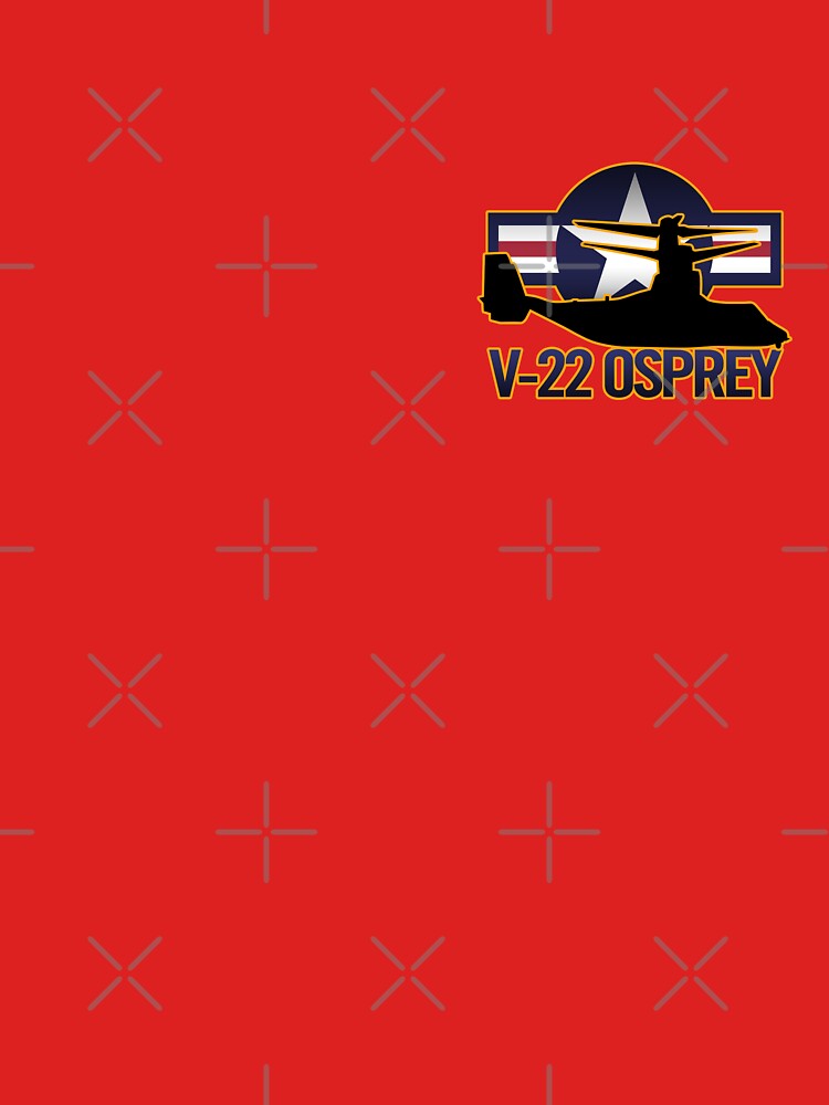V-22 Osprey by hobrath