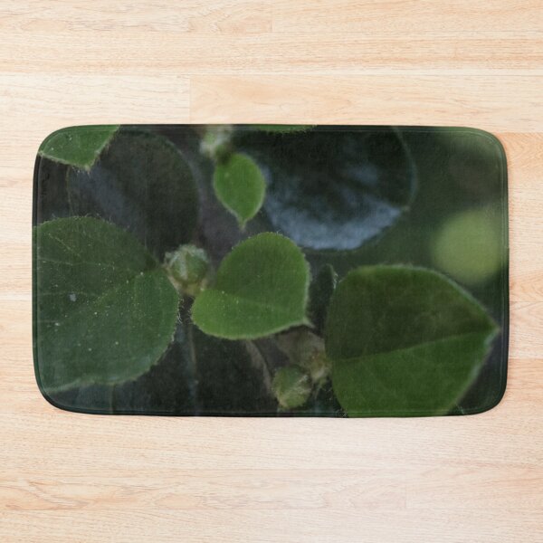 Item preview, Deep Green Foliage Texture - Dark Cottagecore Nature Art designed and sold by vikko-art.
