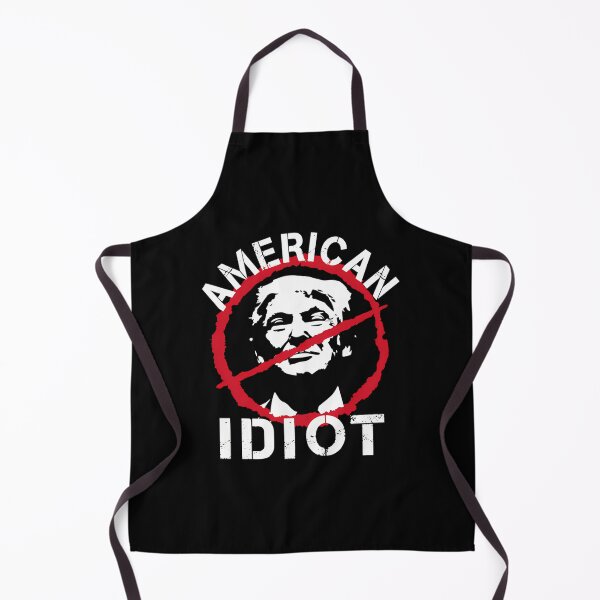 Item preview, Trump American Idiot  designed and sold by Anja Gillette.