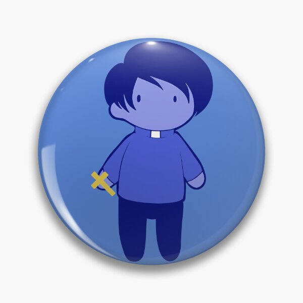 Item preview, FAITH: Chibi John designed and sold by reibeast.