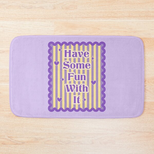 Item preview, Have Some Fun With It designed and sold by TheRightNotes.
