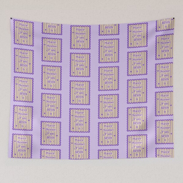 Item preview, Have Some Fun With It designed and sold by TheRightNotes.