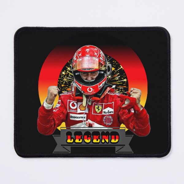Item preview, Michael Schumacher designed and sold by Ninon 888.