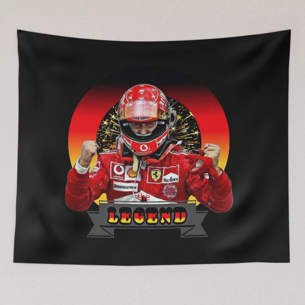 Item preview, Michael Schumacher designed and sold by Ninon 888.