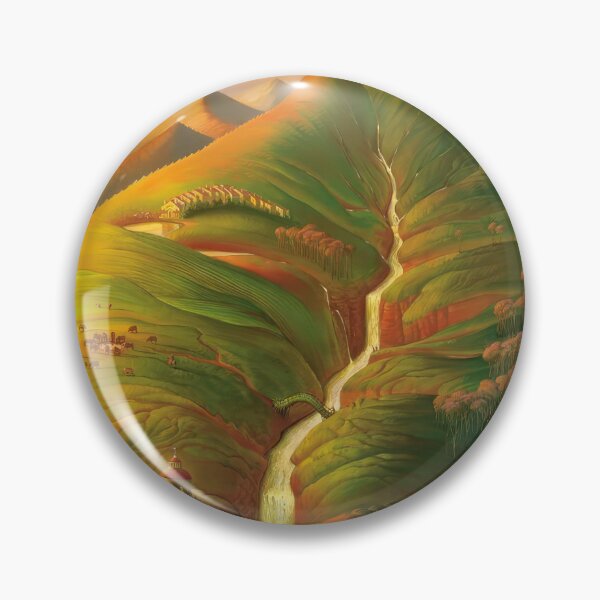 Item preview, Vladimir Kush designed and sold by Art-KaBoom.