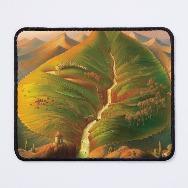 Item preview, Vladimir Kush designed and sold by Art-KaBoom.