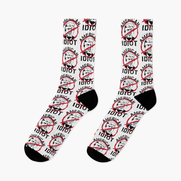 Item preview, Trump American Idiot designed and sold by Anja Gillette.