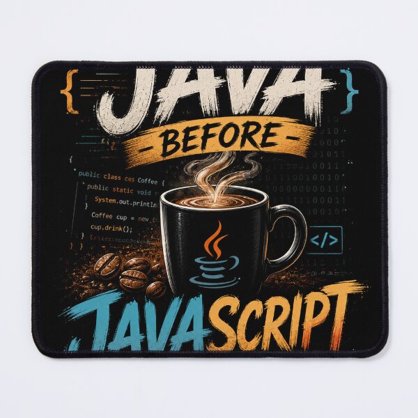 Item preview, Java before Java script designed and sold by Pecata.