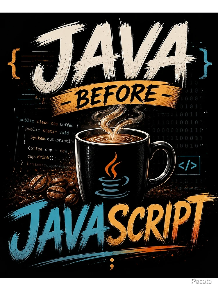 Thumbnail 3 of 3, Scarf, Java before Java script designed and sold by Pecata.