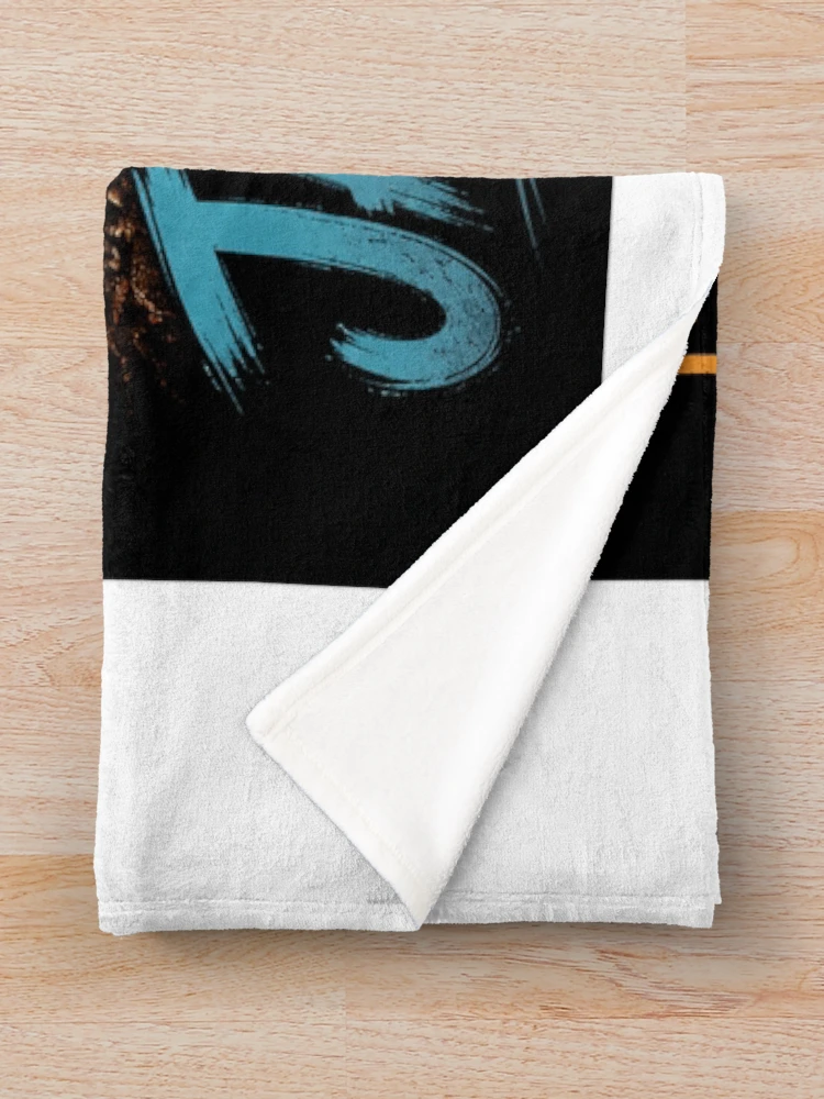 Thumbnail 3 of 6, Throw Blanket, Java before Java script designed and sold by Pecata.
