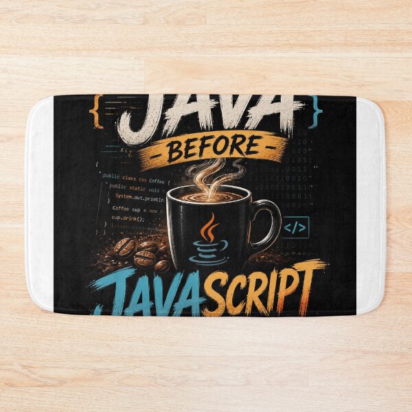 Item preview, Java before Java script designed and sold by Pecata.