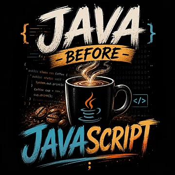 Artwork thumbnail, Java before Java script by Pecata