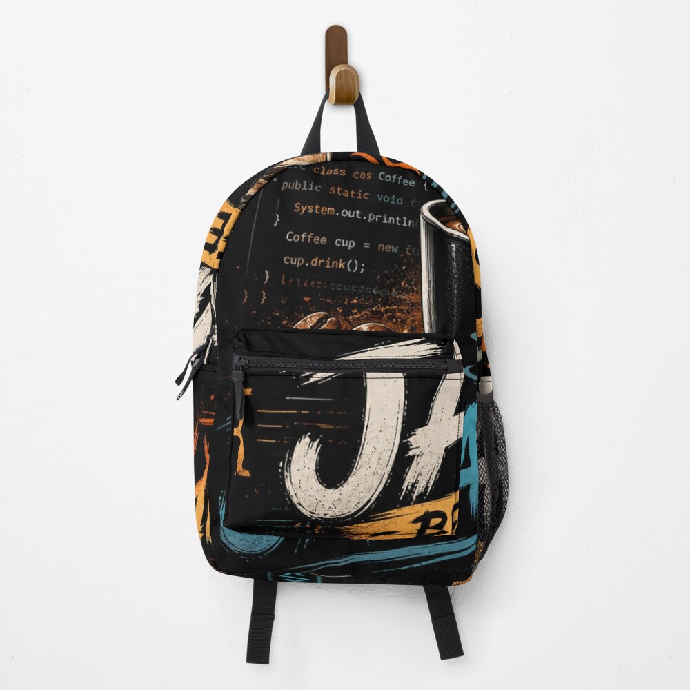 Item preview, Backpack designed and sold by Pecata.