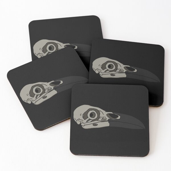 Item preview, Raven Skull designed and sold by vitamin-vee-23.