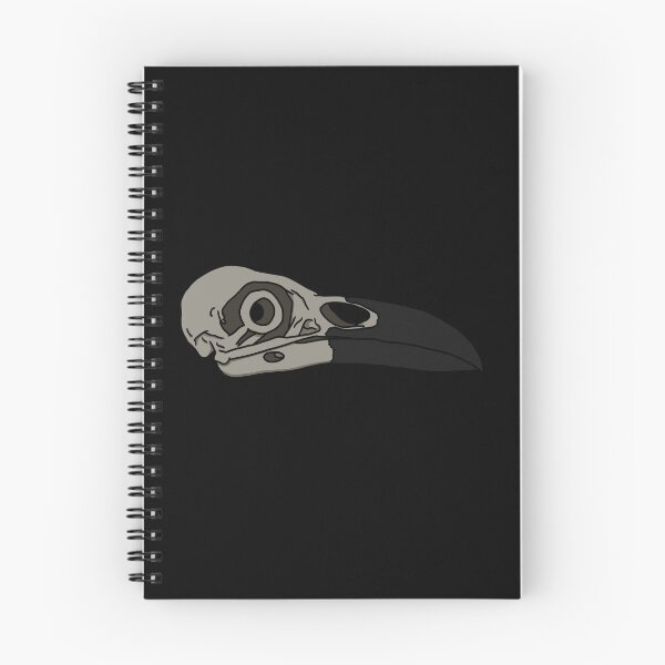 Item preview, Raven Skull designed and sold by vitamin-vee-23.