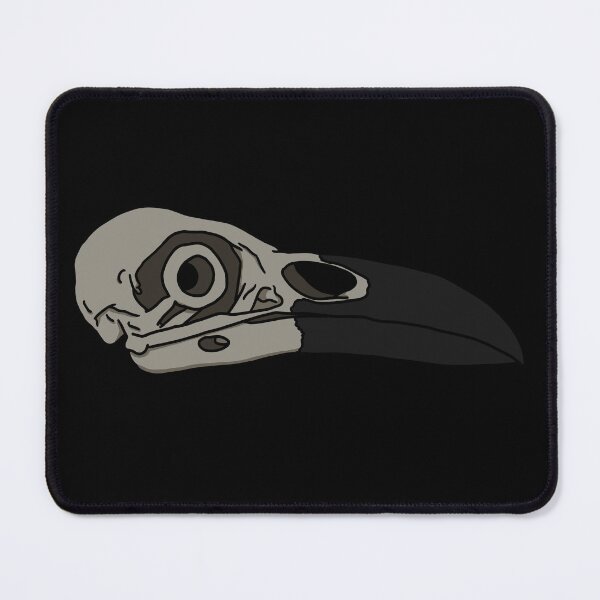 Item preview, Raven Skull designed and sold by vitamin-vee-23.