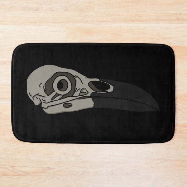 Item preview, Raven Skull designed and sold by vitamin-vee-23.