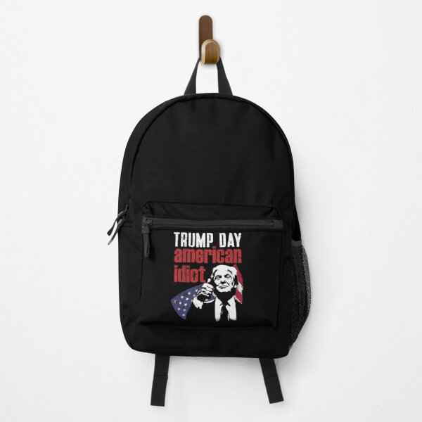 Item preview, Trump Day American Idiot designed and sold by Anja Gillette.
