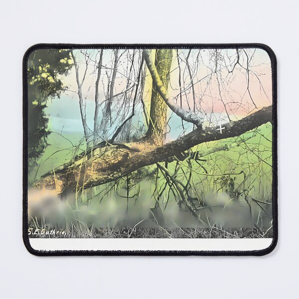 Item preview, Haunted Tree | Vintage Halloween designed and sold by GammaRay.