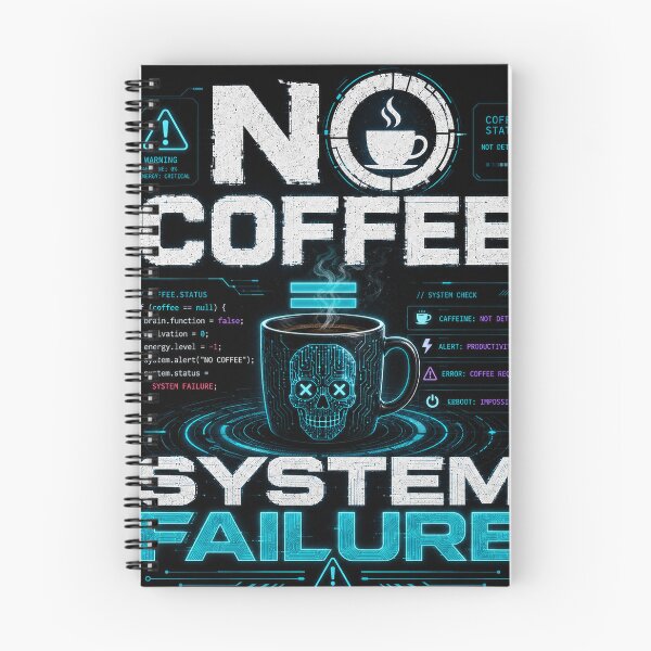 Item preview, No coffee  designed and sold by Pecata.