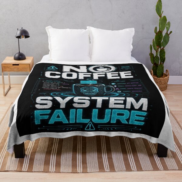 Item preview, No coffee  designed and sold by Pecata.