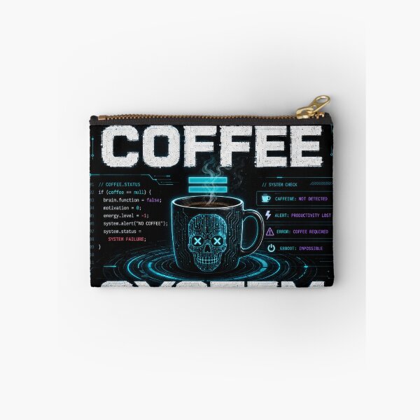 Item preview, No coffee  designed and sold by Pecata.