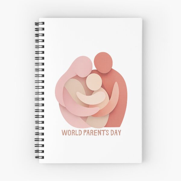 Item preview, World Parent Day designed and sold by LuveraxArt.