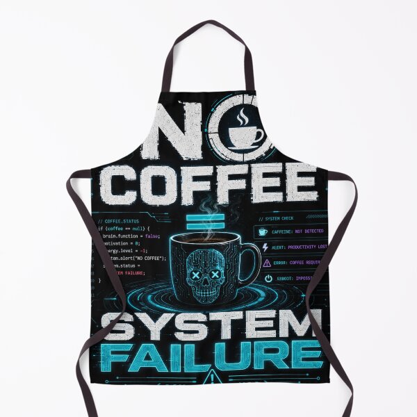 Item preview, No coffee  designed and sold by Pecata.