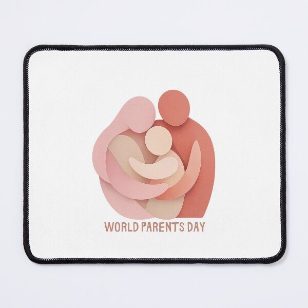 Item preview, World Parent Day designed and sold by LuveraxArt.