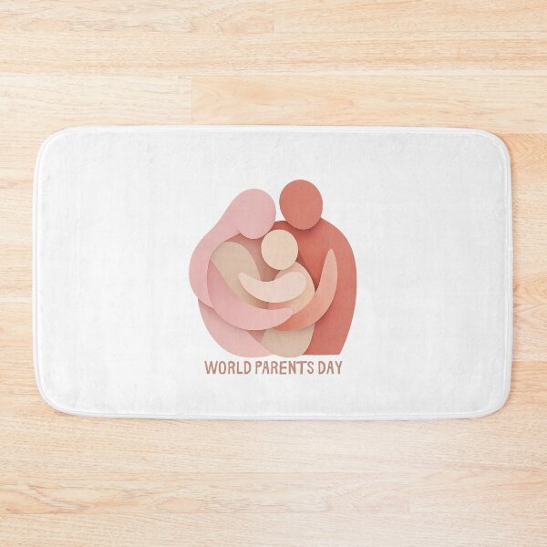 Item preview, World Parent Day designed and sold by LuveraxArt.