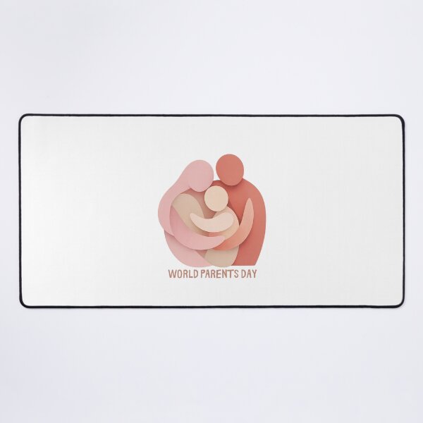 Item preview, World Parent Day designed and sold by LuveraxArt.