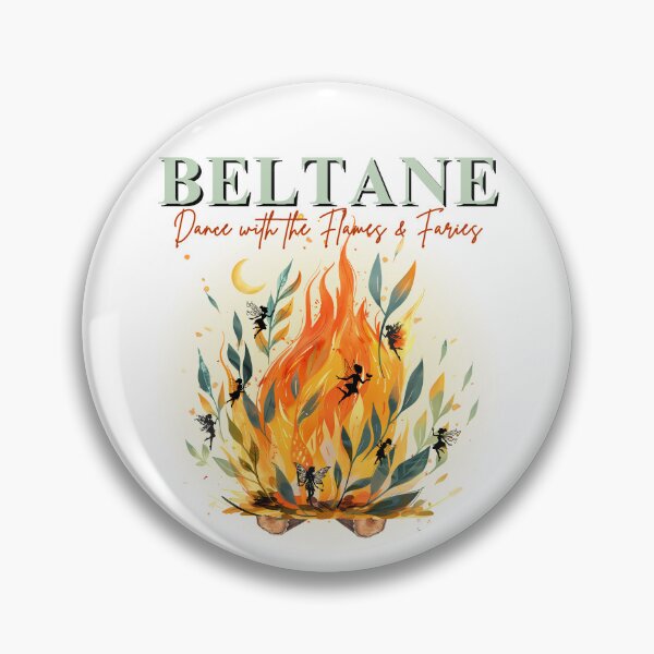 Item preview, Beltane, Fairies, & Flames designed and sold by Moonlit-Muse.