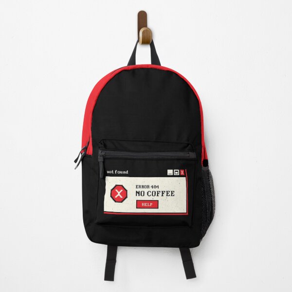 Item preview, ⁠Tech Support No Coffee by Tobe Fonseca designed and sold by Tobe Fonseca®.