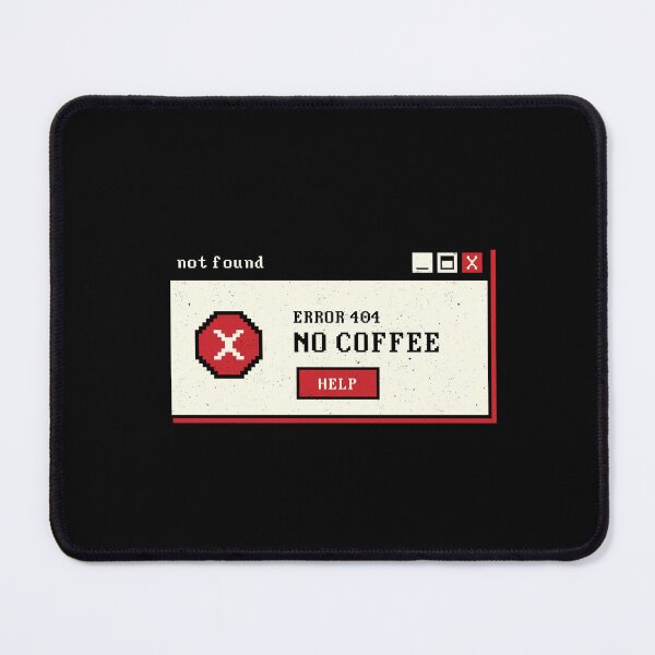 Item preview, ⁠Tech Support No Coffee by Tobe Fonseca designed and sold by Tobe Fonseca®.
