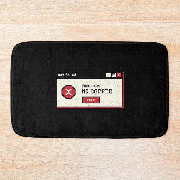 Item preview, ⁠Tech Support No Coffee by Tobe Fonseca designed and sold by Tobe Fonseca®.
