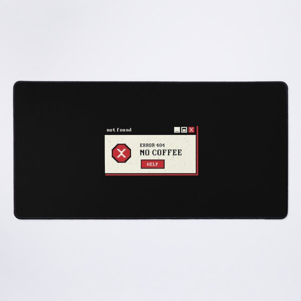 Item preview, ⁠Tech Support No Coffee by Tobe Fonseca designed and sold by Tobe Fonseca®.