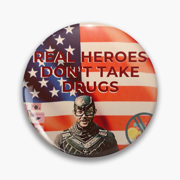 Item preview, Soldier Boy: Anti-Drug Ad designed and sold by Sicklysaint.