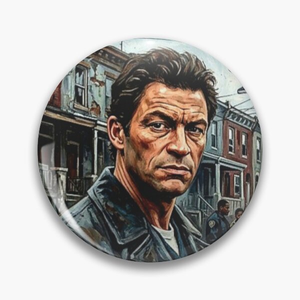 Item preview, The Wire: All the Pieces Matter designed and sold by Art's Diner.
