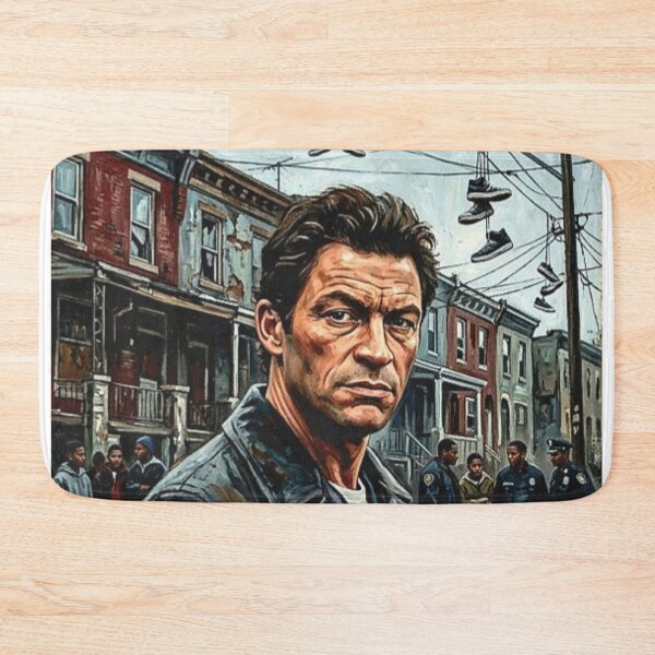 Item preview, The Wire: All the Pieces Matter designed and sold by Art's Diner.