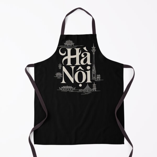 Item preview, Ha Noi Vietnam Asian Vietnamese Architecture designed and sold by Fitswear.