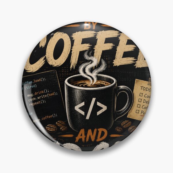 Item preview, Coffee powered designed and sold by Pecata.