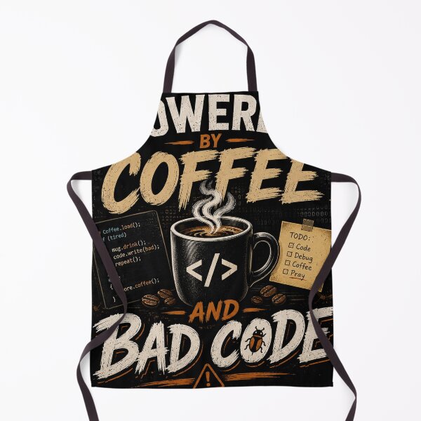 Item preview, Coffee powered designed and sold by Pecata.