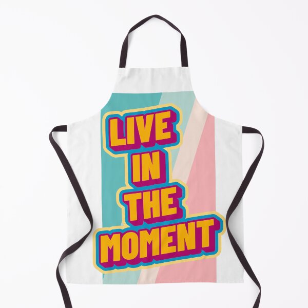 Item preview, Live in the Moment designed and sold by xandrew71.