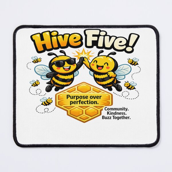 Item preview, The Purposeful High-Five designed and sold by Dresut.
